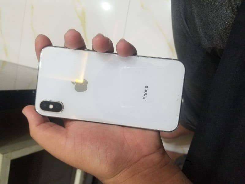 iPhone X PTA Approved 64GB 1