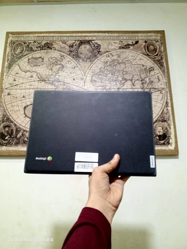 Lenovo 100E laptop Chromebook 7