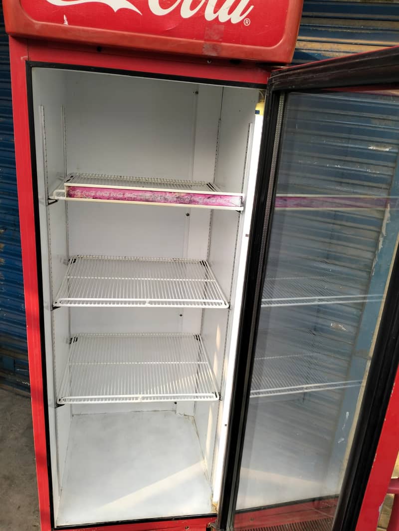 C fridge chiller 400 ltr(0306=4462/443) wahhhseet 6