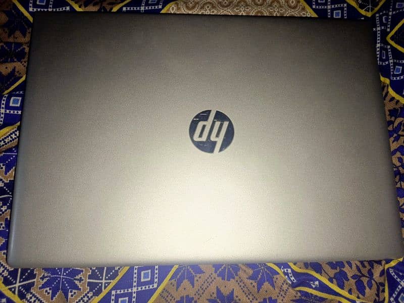 Hp laptop for sale fresh condition 8gb 256gb 1