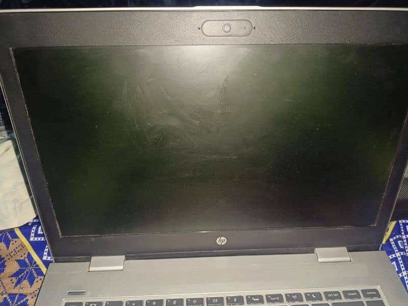 Hp laptop for sale fresh condition 8gb 256gb 2