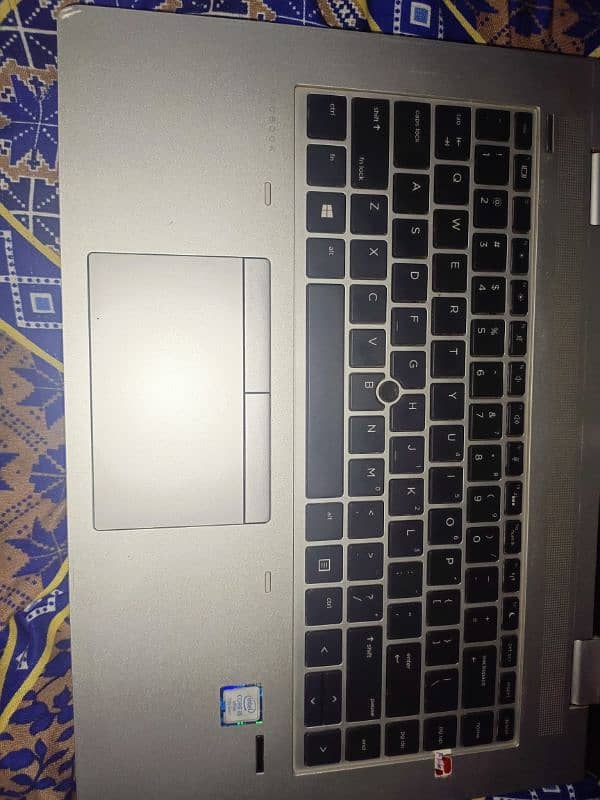 Hp laptop for sale fresh condition 8gb 256gb 3