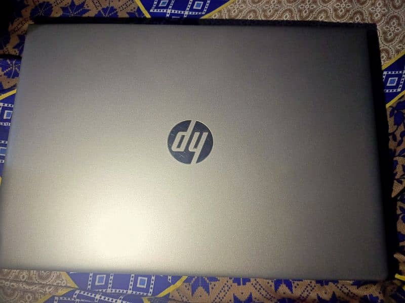 Hp laptop for sale fresh condition 8gb 256gb 4