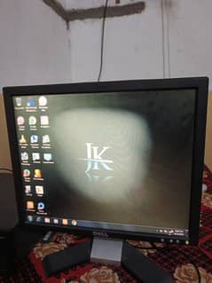 lcd model (dell) pc name ( lenovo) with keebord and mouse best user