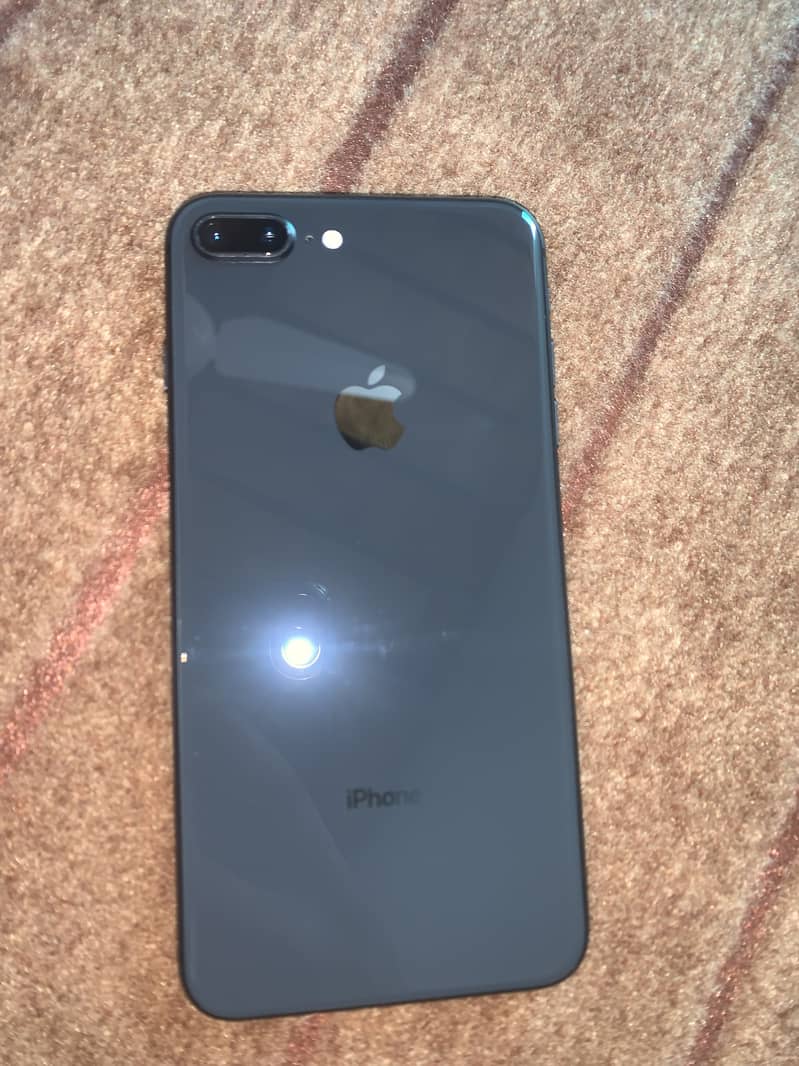 iPhone 8 Plus PTA Approved. 3