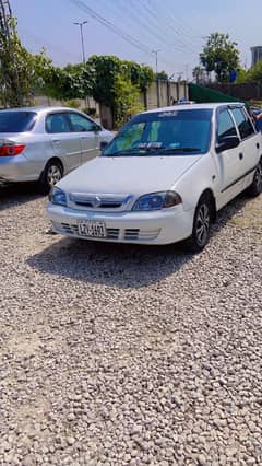 Suzuki Cultus VXR 2005