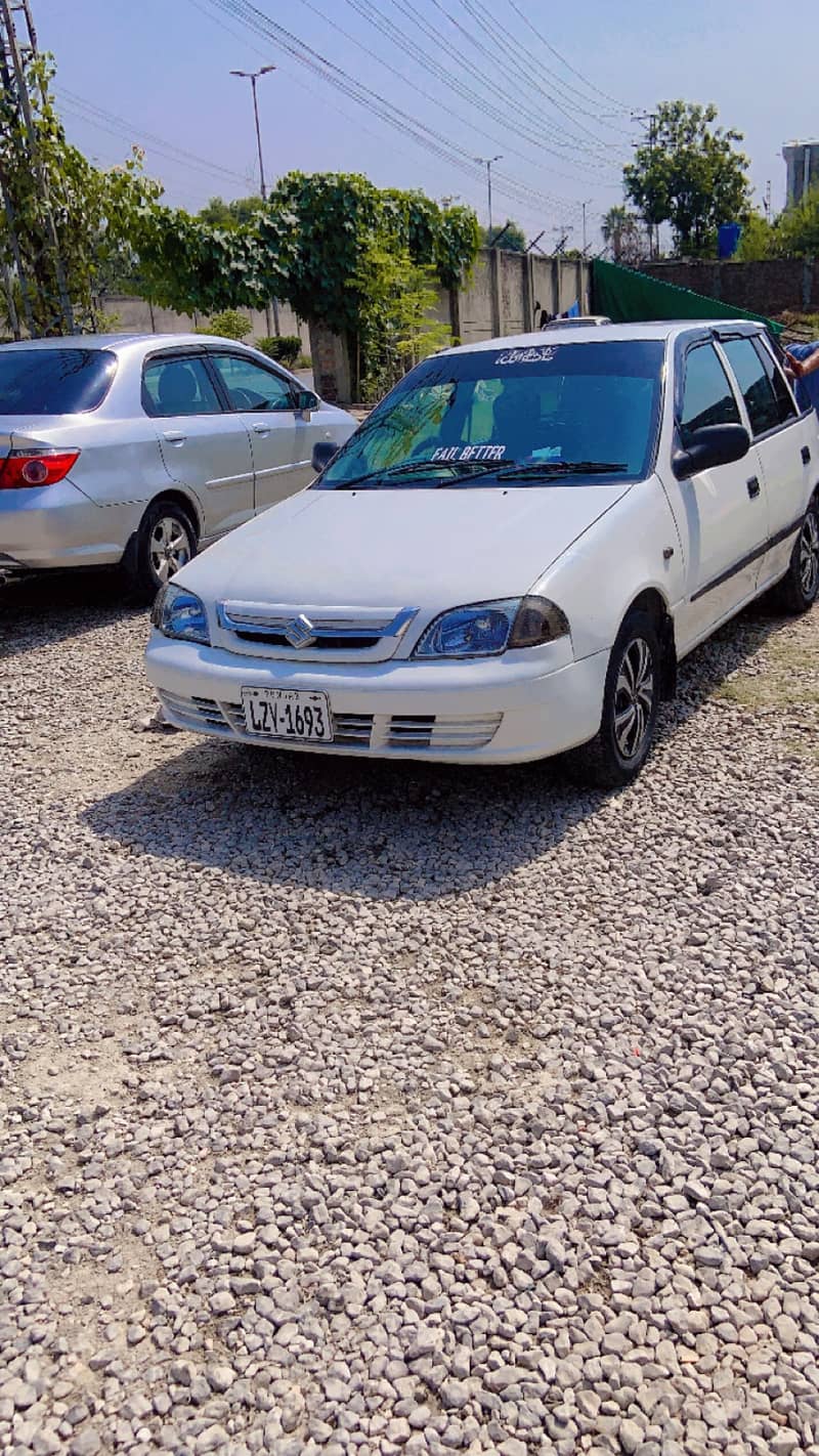 Suzuki Cultus VXR 2005 0