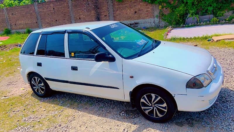 Suzuki Cultus VXR 2005 1