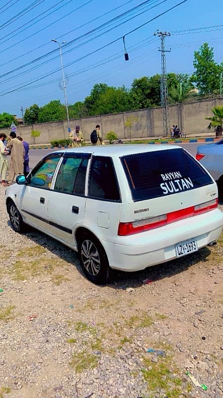 Suzuki Cultus VXR 2005 2