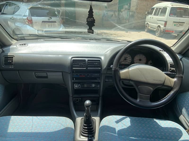 Suzuki Cultus VXR 2005 6