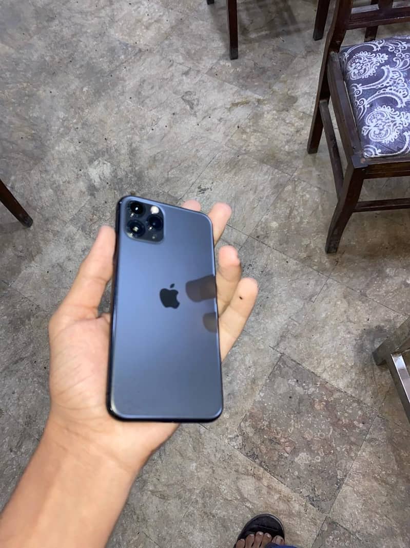 iPhone 11 pro Jv Non pta 0