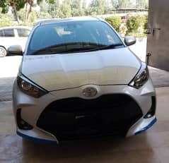 Toyota Yaris 2021 X package