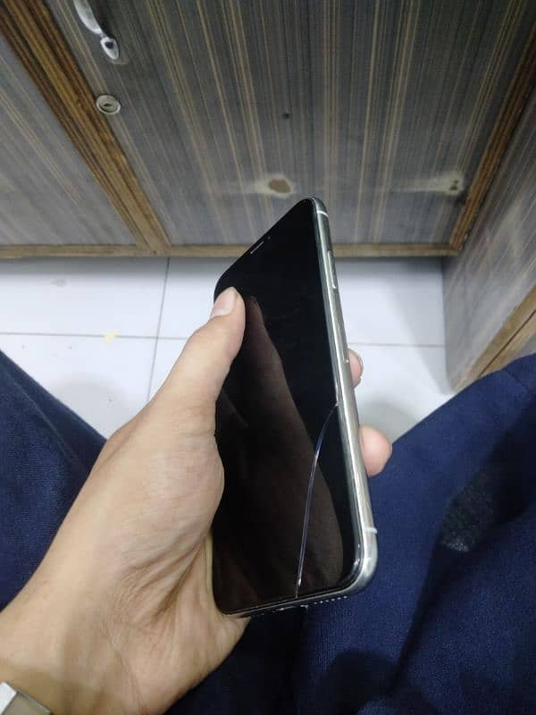 I phone x factory unlock 100% ok non pta 5