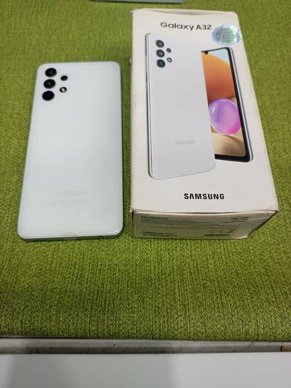 Samsung Galaxy A 32 3