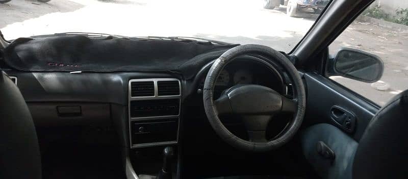 Suzuki Cultus VXL 2006 13