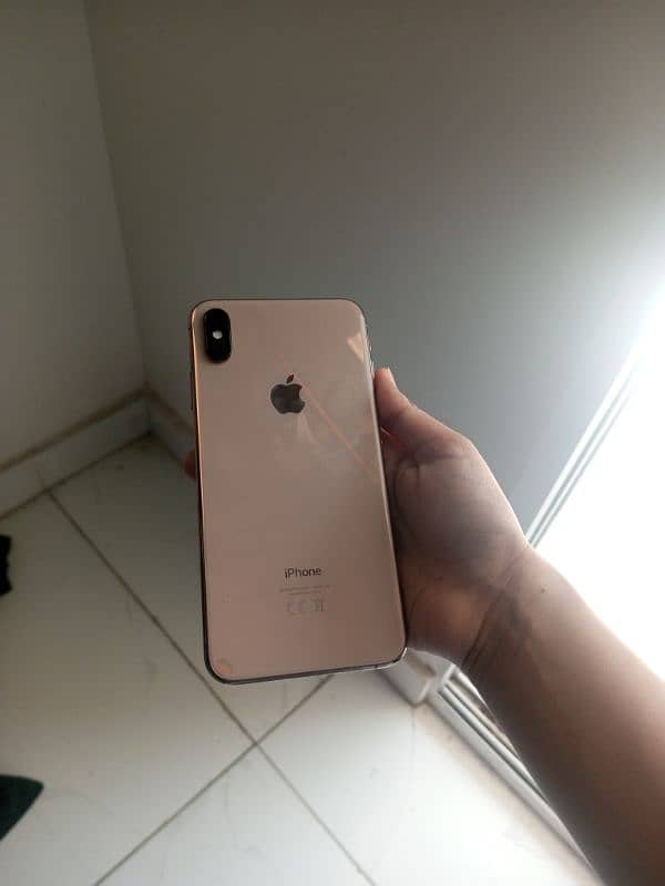 iphone xs max 0