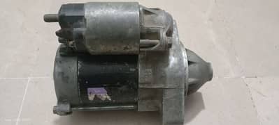 Old Suzuki Cultus Starter motor