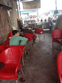 Queeta chai Cafe saman