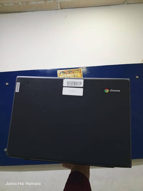 Lenovo 100E laptop Chromebook 8