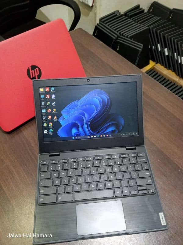 Lenovo 100E laptop Chromebook 10