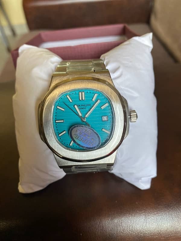 Patek Philip automatic men watch 3