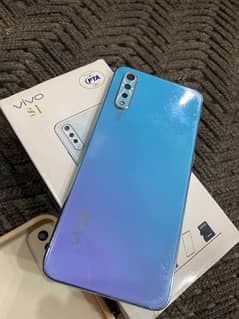 vivo s1 8/256 (lifetime patched)