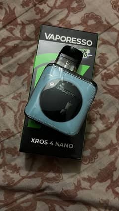 Xros Nano 4