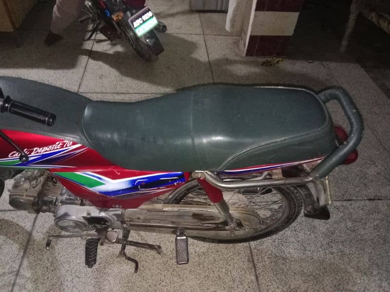 motorcycle good condition 4