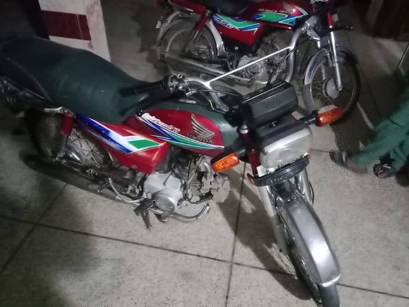 motorcycle good condition 7