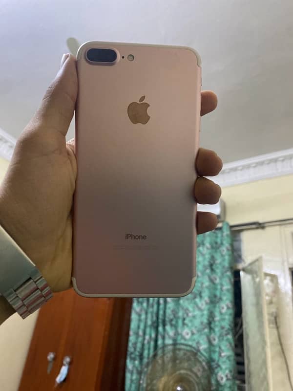 iphone 7+ 0