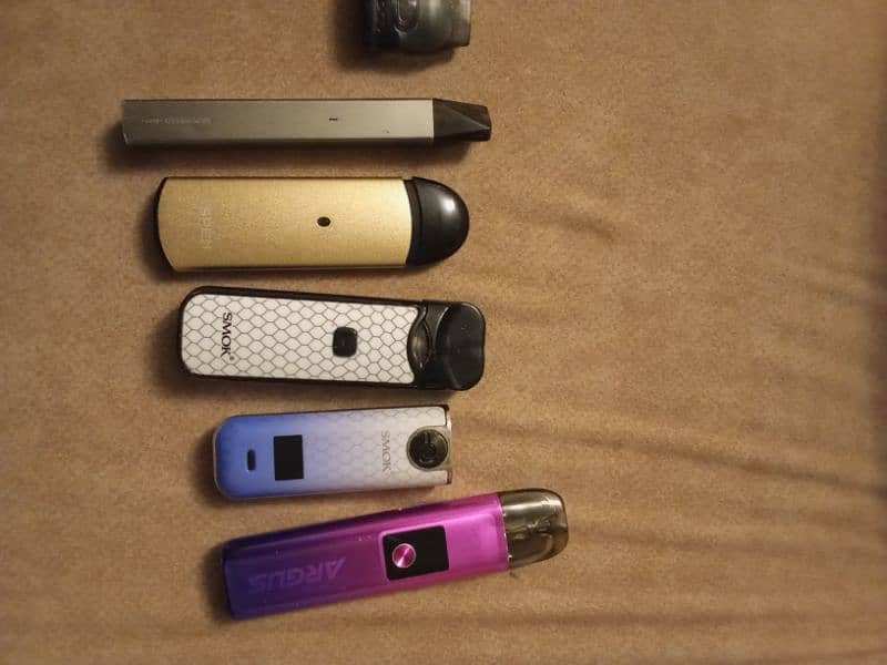 Vape and Pods 1