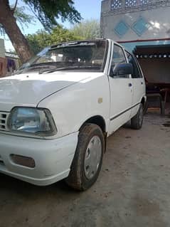 Suzuki Mehran VX 2015