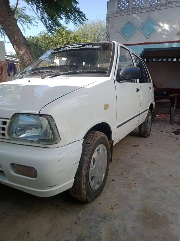 Suzuki Mehran VX 2015 0