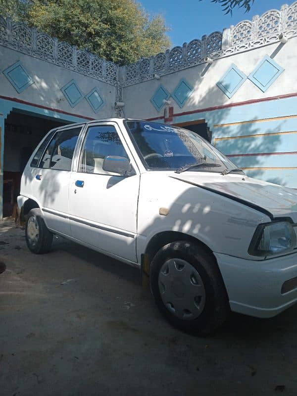 Suzuki Mehran VX 2015 1