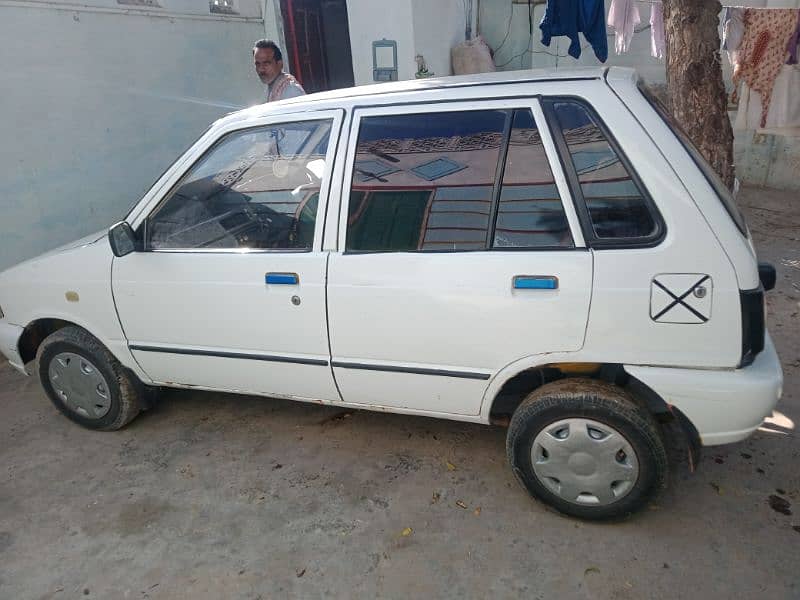 Suzuki Mehran VX 2015 12