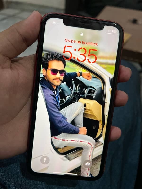 iPhone 11 Red product 128 0