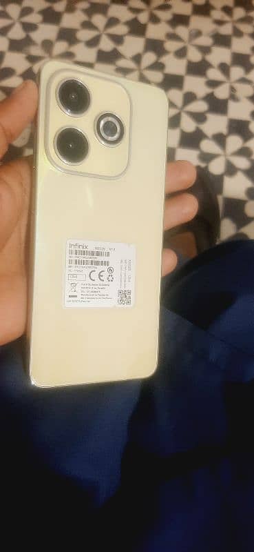 infinix hot 40i 16+128 All ok Need Money  Urgent Sall 0