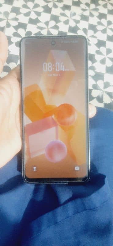 infinix hot 40i 16+128 All ok Need Money  Urgent Sall 1