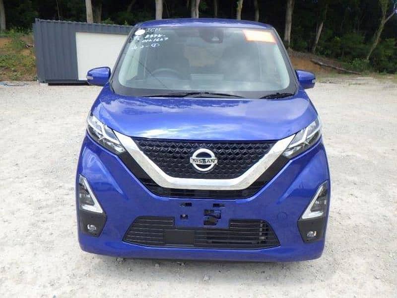 Nissan Dayz Highway Star 2021/2024 0