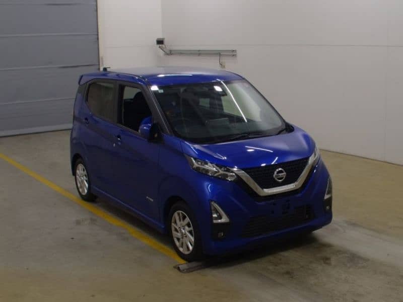 Nissan Dayz Highway Star 2021/2024 17