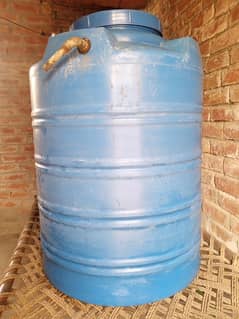 200GLS water Tank