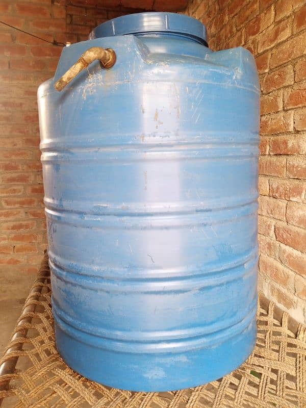 200GLS water Tank 0