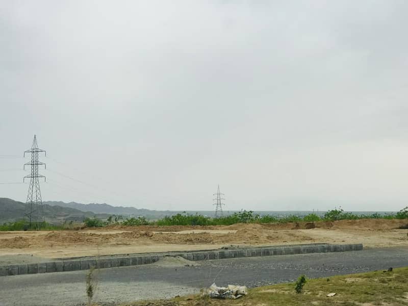 7 Marla Plot For Sale Rehman Baba Block Asc Housing Society Phase 2 20