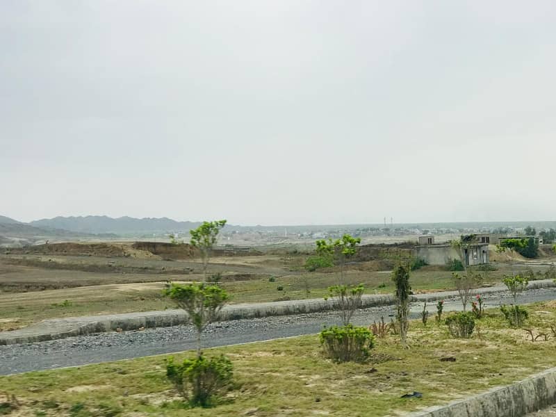 10 Marla Plot For Sale Rehman Baba Block Asc Housing Society Phase 2 26