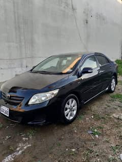 Toyota Corolla Altis 2008