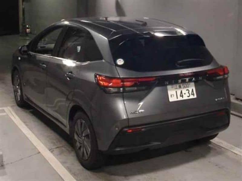 Nissan Note E Power 2022 7