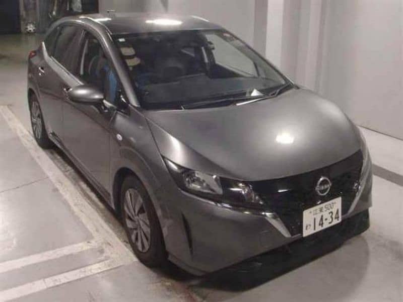 Nissan Note E Power 2022 8