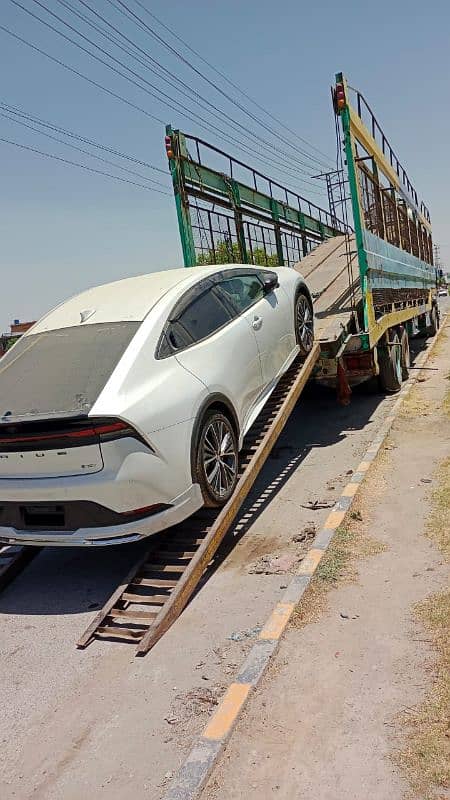 car carrier cargo ghar shifting shipping mazda container trucking 1