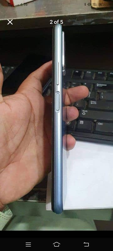 vivo y20s 4GB 128 memory hai condition 10 by 10 by hai 3