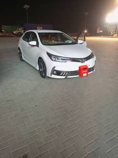 Toyota Corolla Altis 2018